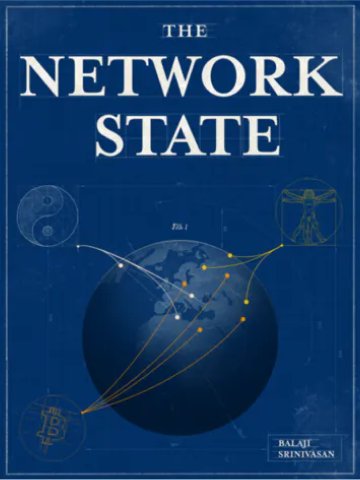 The Network State book